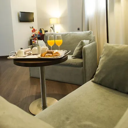 Szálloda Sercotel Coliseo 4*
