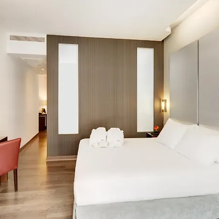 Szálloda Sercotel Coliseo Bilbao