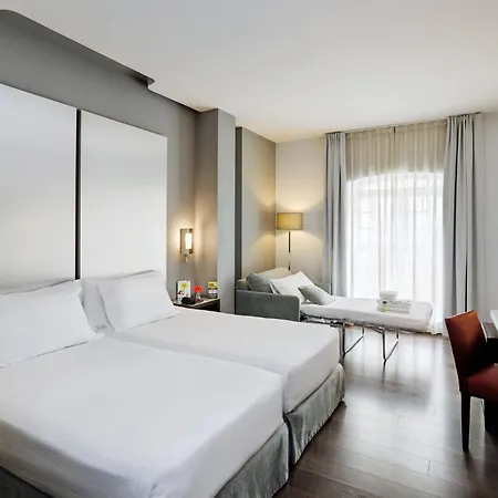 Sercotel Coliseo Bilbao