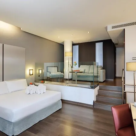 Szálloda Sercotel Coliseo Bilbao