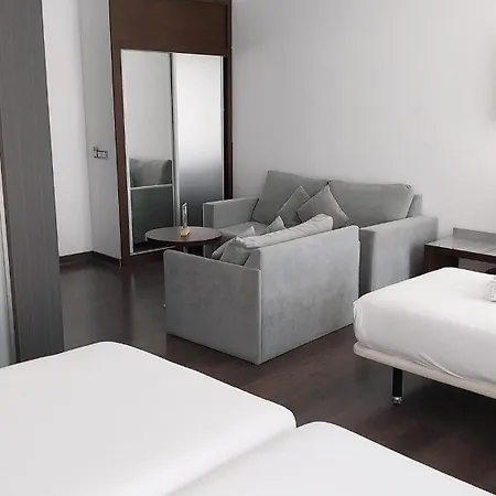 Sercotel Coliseo Szálloda 4*