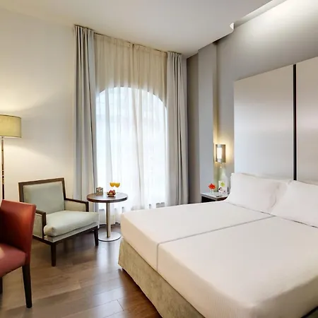 Sercotel Coliseo 4* Bilbao