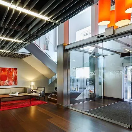 Hotel Sercotel Coliseo Bilbao