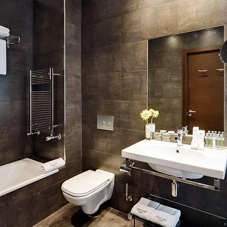 Hotel Sercotel Coliseo 4*