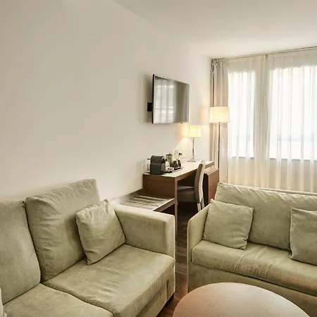 Sercotel Coliseo 4* Bilbao