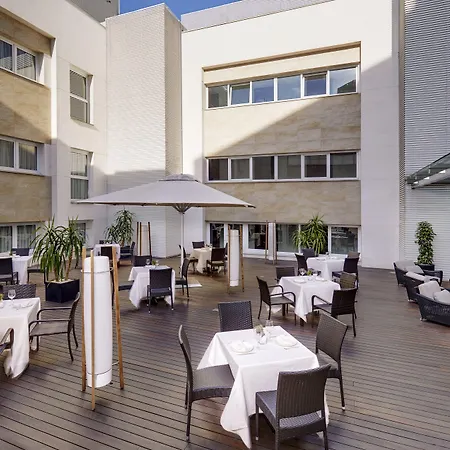 Szálloda Sercotel Coliseo 4*