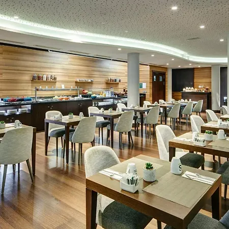 Szálloda Sercotel Coliseo Bilbao