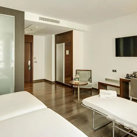 Sercotel Coliseo Szálloda 4*