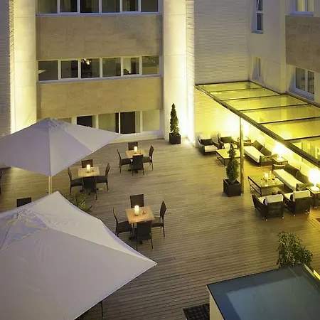 Sercotel Coliseo 4* Bilbao