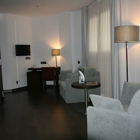 Sercotel Coliseo 4* Bilbao