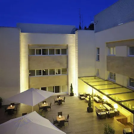 Sercotel Coliseo 4*