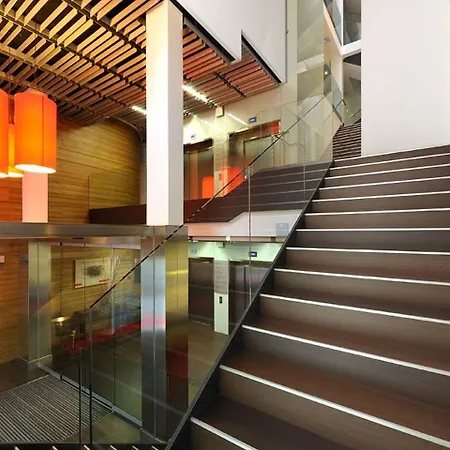 Szálloda Sercotel Coliseo Bilbao