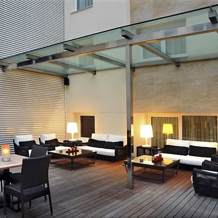 Sercotel Coliseo Szálloda 4*