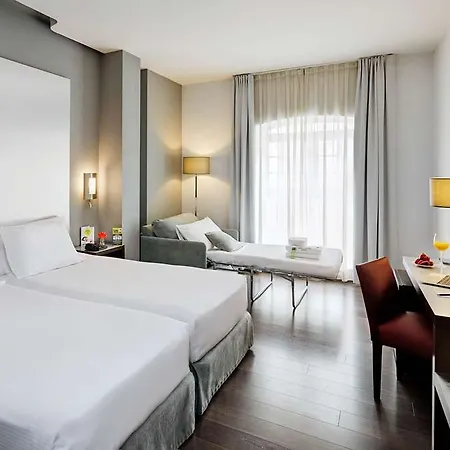 Sercotel Coliseo 4* Bilbao