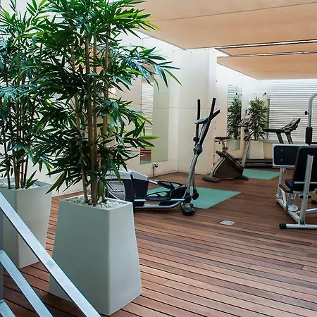 Sercotel Coliseo 4* Bilbao