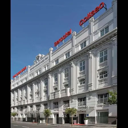 Sercotel Coliseo Bilbao