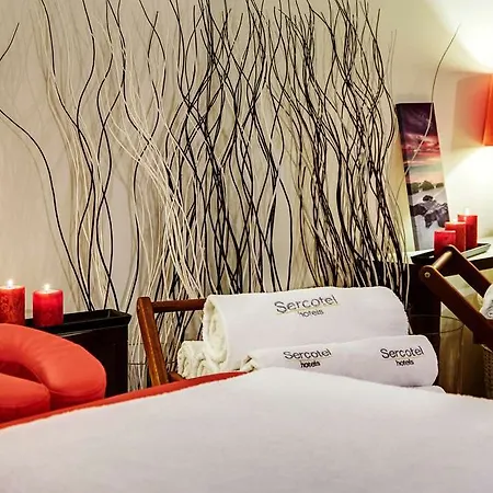 Szálloda Sercotel Coliseo 4*