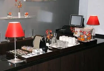 Szálloda Sercotel Coliseo 4*