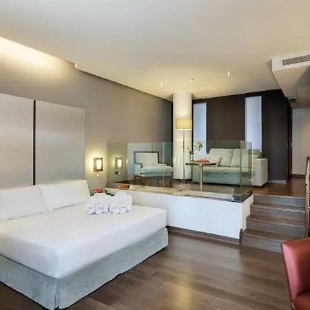 Sercotel Coliseo 4* Bilbao