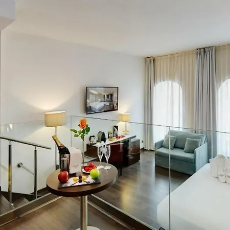 Szálloda Sercotel Coliseo Bilbao