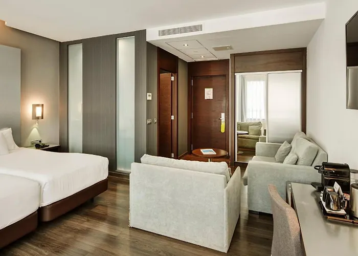 库里森斯考特尔酒店 毕尔巴鄂