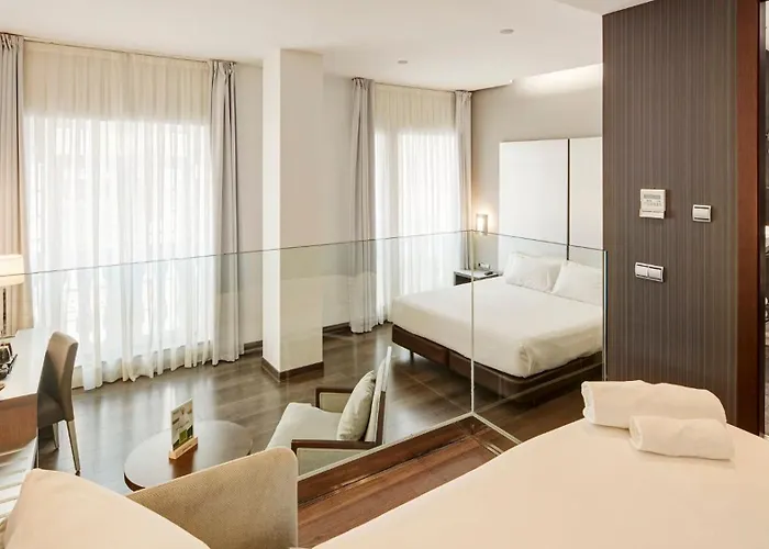 Sercotel Coliseo 4* Bilbao