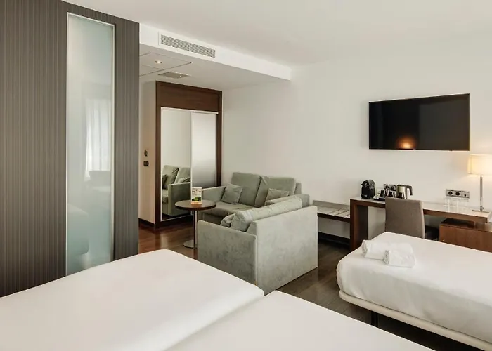 Hotel Sercotel Coliseo 4*