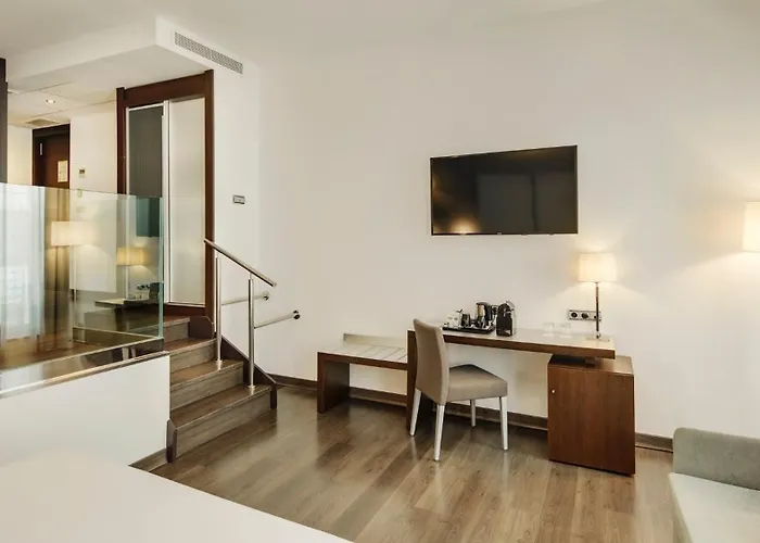 库里森斯考特尔酒店 毕尔巴鄂