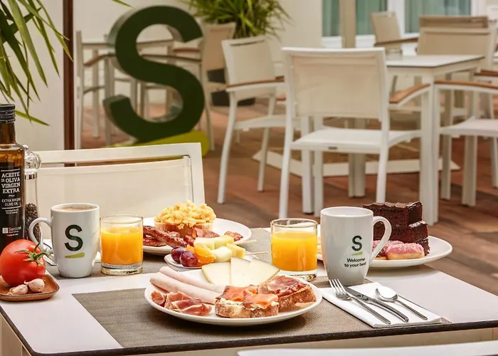 Sercotel Coliseo Hotel