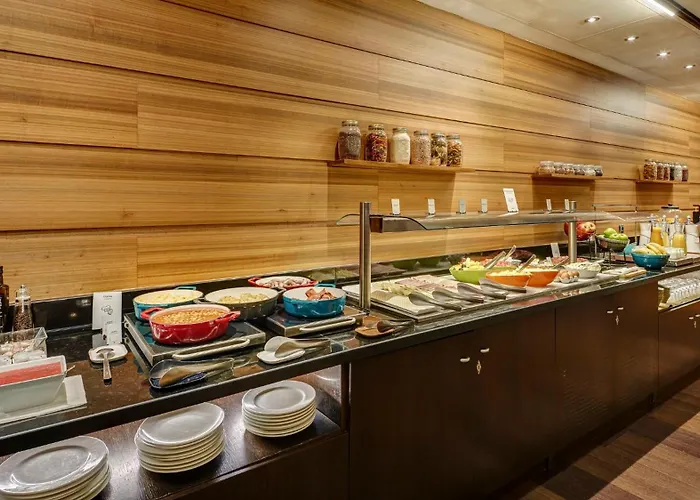 酒店 库里森斯考特尔酒店