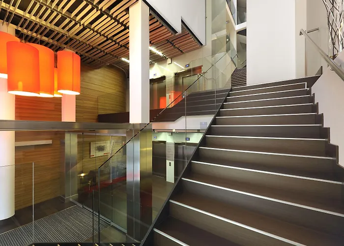 Hotel Sercotel Coliseo Bilbao