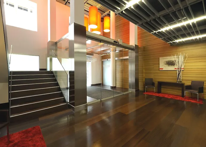 酒店 库里森斯考特尔酒店 毕尔巴鄂