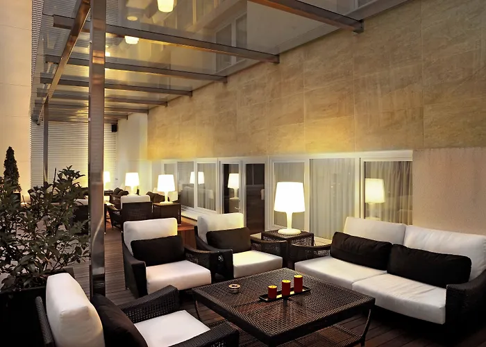 库里森斯考特尔酒店