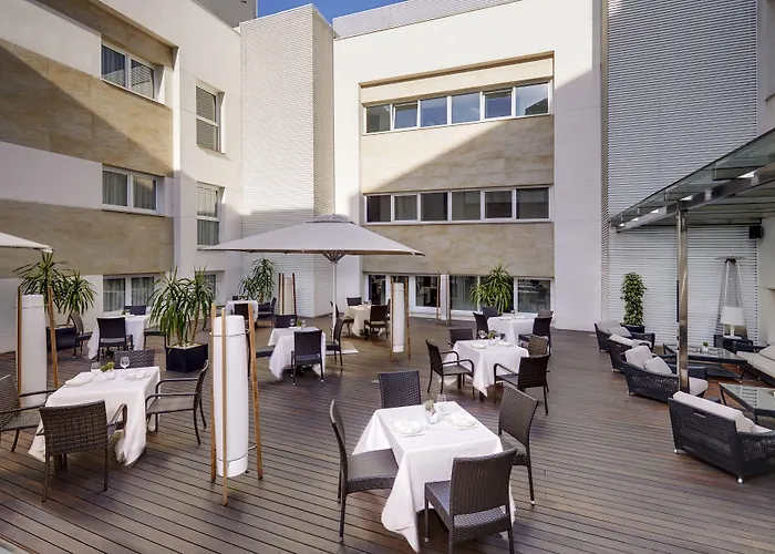 酒店 库里森斯考特尔酒店 4*