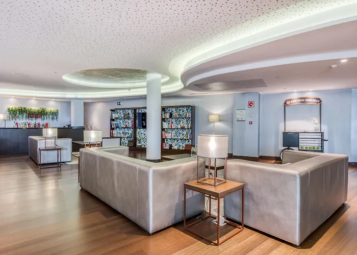 Szálloda Sercotel Coliseo 4*