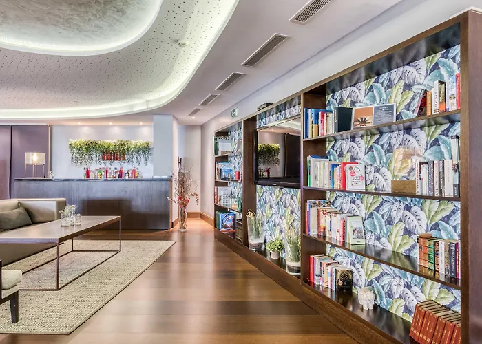 库里森斯考特尔酒店 4* 毕尔巴鄂