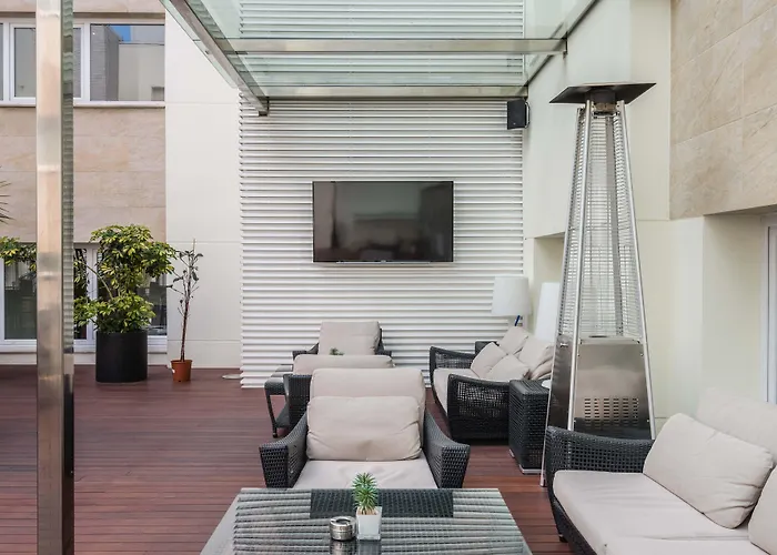 酒店 库里森斯考特尔酒店 毕尔巴鄂