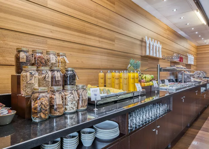 库里森斯考特尔酒店 酒店 毕尔巴鄂