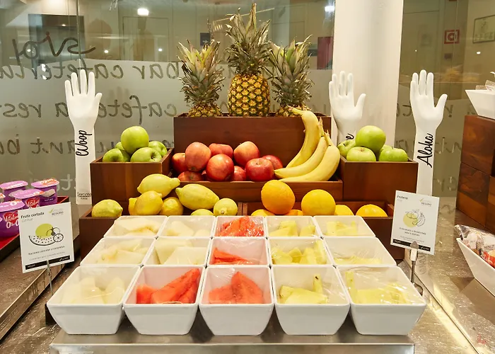 库里森斯考特尔酒店 4* 毕尔巴鄂