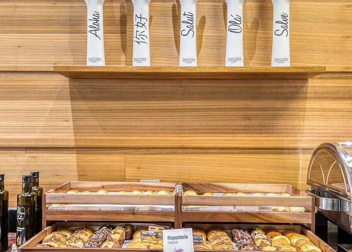 Sercotel Coliseo Hotel 4*