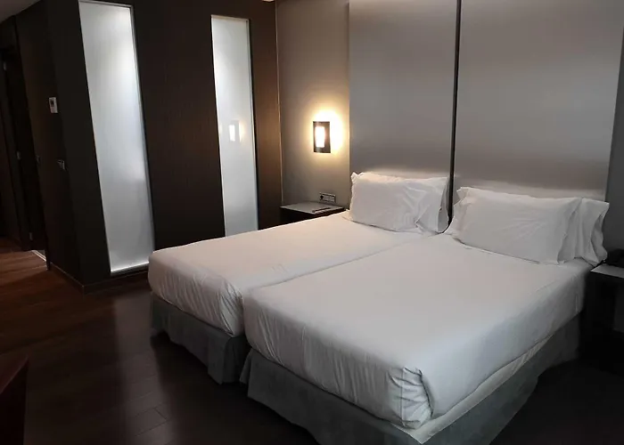 Sercotel Coliseo 4* Bilbao