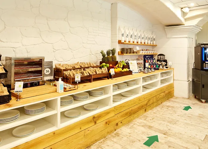 库里森斯考特尔酒店 4*