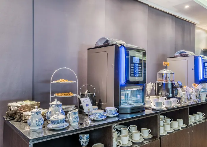 Hotel Sercotel Coliseo Bilbao