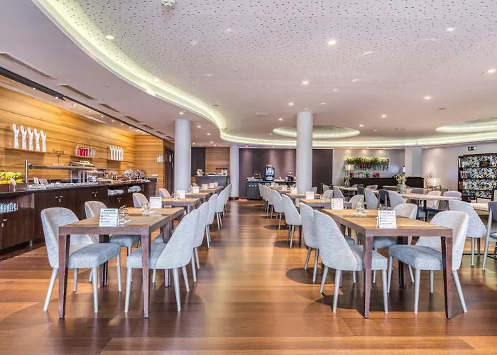 库里森斯考特尔酒店 4* 毕尔巴鄂