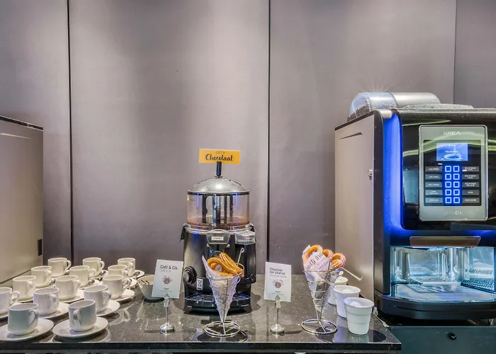 酒店 库里森斯考特尔酒店 毕尔巴鄂