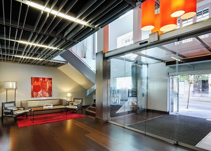 库里森斯考特尔酒店 4* 毕尔巴鄂