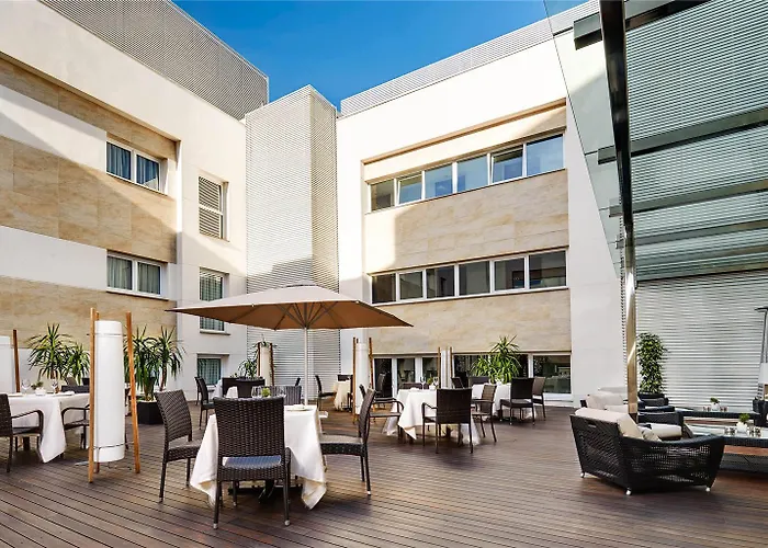 酒店 库里森斯考特尔酒店 毕尔巴鄂