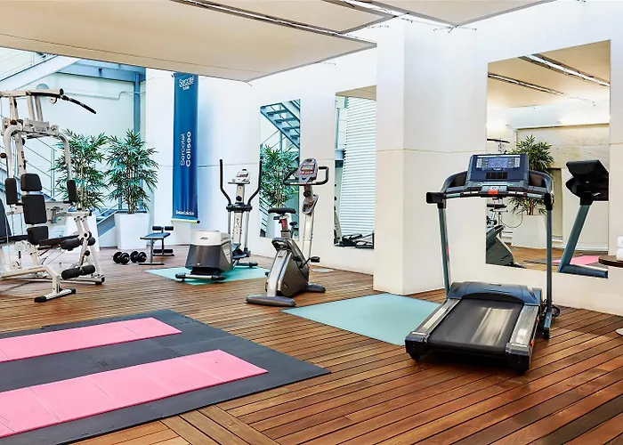 库里森斯考特尔酒店 毕尔巴鄂