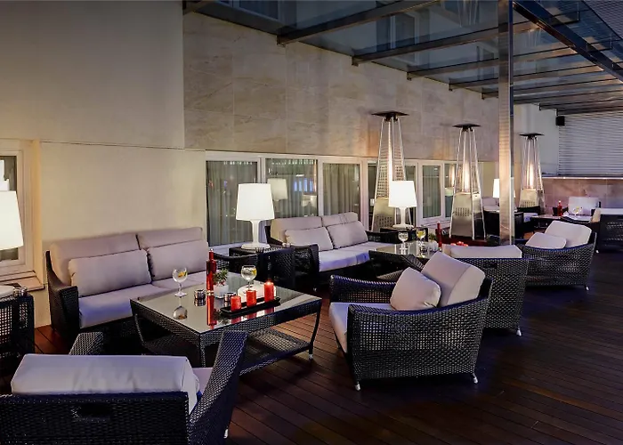 库里森斯考特尔酒店 4*