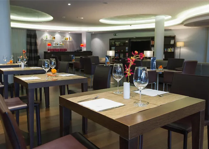 库里森斯考特尔酒店 酒店 毕尔巴鄂